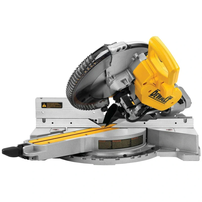 DEWALT DWS779 12 In. Double-Bevel Sliding Compound Miter Saw