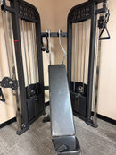 Selectorized All-in-One Functional Trainer Home Gym w/ 2x250lb weight stacks (New) by Sports & Fitness Exchange