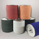 12mm Dip Dyed Cotton 3-Strand-Rope