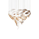 DIY Bennett Chandelier