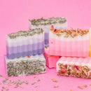 Layered Soap Making Kit by Adults and Crafts