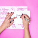 Heat Embossing Kit