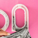 Marbled Vases Kit