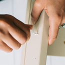Hanging Mirror Shelf Kit