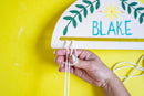 Dip Dyed Wall Hanging Kit