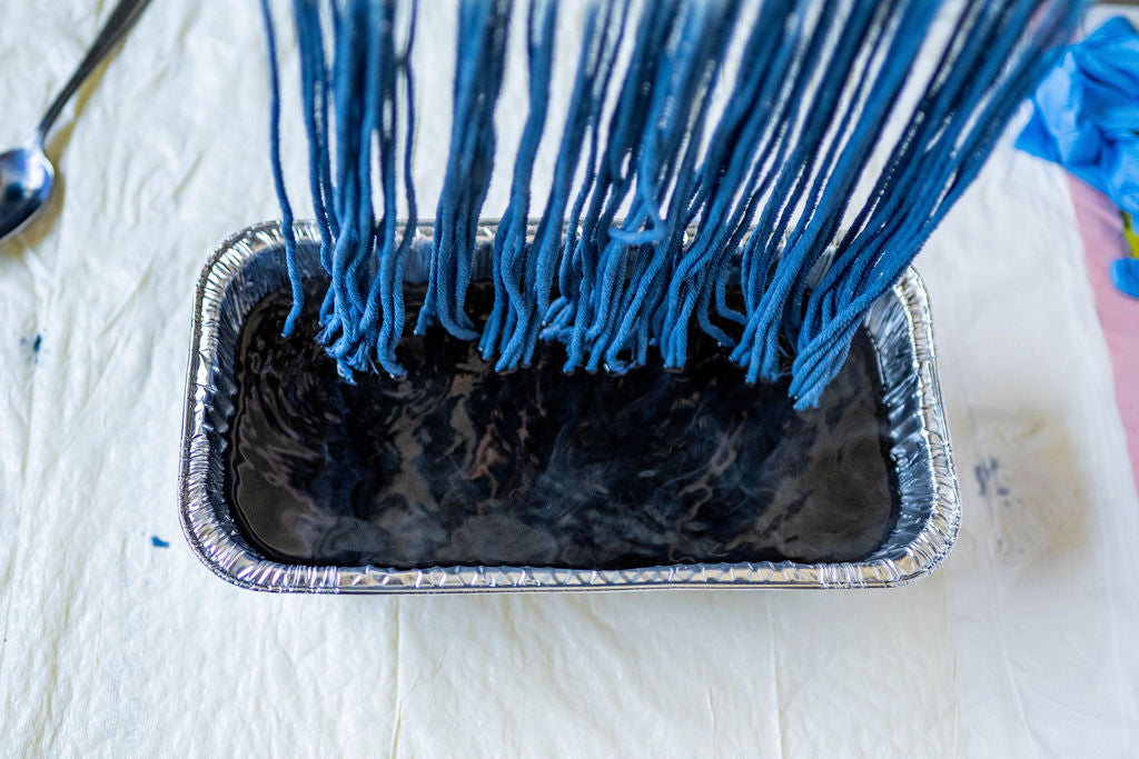Dip Dyed Wall Hanging Kit, photo 9 of 9