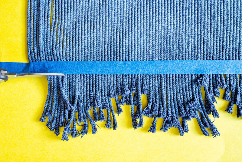 Dip Dyed Wall Hanging Kit, photo 7 of 9