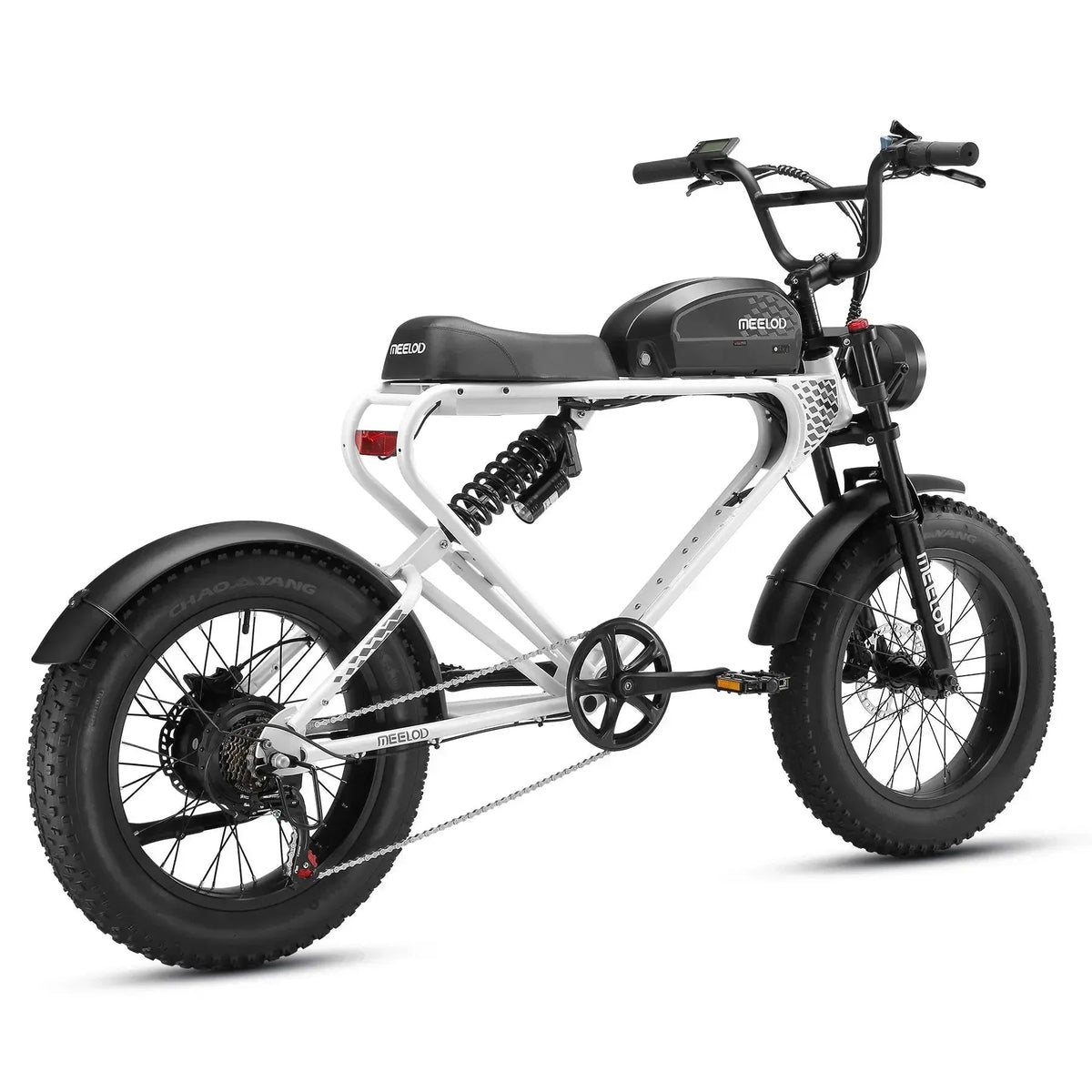 MEELOD DK300 PLUS | 1200W Motor, 50-100 Miles Range, photo 6 of 11