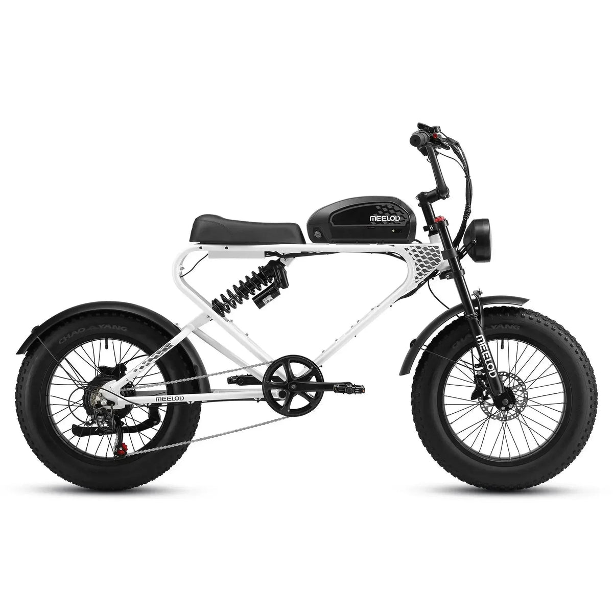 MEELOD DK300 PLUS | 1200W Motor, 50-100 Miles Range, photo 4 of 11
