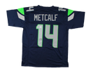 DK Metcalf Seattle Seahawks Autographed Jersey by Dynasty Sports & Framing