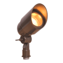 DL01 12V Low Voltage Directional LED Outdoor Aluminum Spotlight by Kings Outdoor Lighting