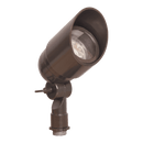 DL01 12V Low Voltage Directional LED Outdoor Aluminum Spotlight by Kings Outdoor Lighting