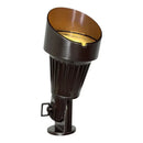 DL02 12V Low Voltage Waterproof LED Outdoor Aluminum Spotlight Directional Lighting by Kings Outdoor Lighting