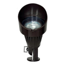DL02 12V Low Voltage Waterproof LED Outdoor Aluminum Spotlight Directional Lighting by Kings Outdoor Lighting