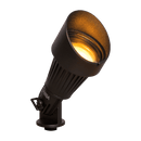 DL02 20 Pack 12V Low Voltage Waterproof LED Outdoor Aluminum Spotlight Directional Lighting 5W 3000K Bulb