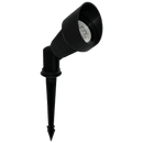 DL02 12V Low Voltage Waterproof LED Outdoor Aluminum Spotlight Directional Lighting by Kings Outdoor Lighting