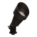 DL02 20 Pack 12V Low Voltage Waterproof LED Outdoor Aluminum Spotlight Directional Lighting 5W 3000K Bulb
