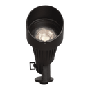 DL02 20 Pack 12V Low Voltage Waterproof LED Outdoor Aluminum Spotlight Directional Lighting 5W 3000K Bulb