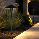 DL03 12V AC/DC Aluminum Low Voltage Landscape Lighting Mushroom Path Light