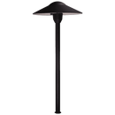 DL03 12V AC/DC Aluminum Low Voltage Landscape Lighting Mushroom Path Light
