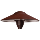 DL03 12V AC/DC Aluminum Low Voltage Landscape Lighting Mushroom Path Light