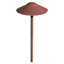 DL03 12V AC/DC Aluminum Low Voltage Landscape Lighting Mushroom Path Light