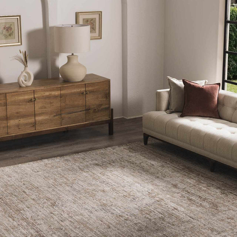 Aistys Washable Area Rug