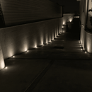 DM52 3W COB LED 12V Low Voltage Stainless Steel In-Ground Landscape Well Lights Waterproof Fixture