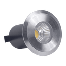DM52 3W COB LED 12V Low Voltage Stainless Steel In-Ground Landscape Well Lights Waterproof Fixture