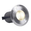 DM52 3W COB LED 12V Low Voltage Stainless Steel In-Ground Landscape Well Lights Waterproof Fixture