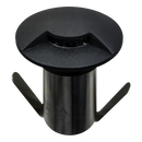 DM53 3W COB 12V Low Voltage LED Monodirectional Stainless Steel Waterproof In-Ground Landscape Well Light