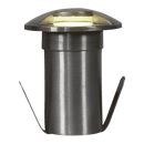 DM53 3W COB 12V Low Voltage LED Monodirectional Stainless Steel Waterproof In-Ground Landscape Well Light