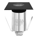 DMS52 3W COB LED 12V Low Voltage Square Top Stainless Steel Waterproof In-Ground Landscape Well Light