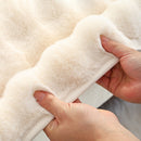 Non-slip Faux Fur Sofa Cover – Super Soft, Fluffy, and Stylish Couch Covers II