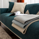 KAS Sofa Cover Universal Four Seasons Thick Non-Slip Cushion Furniture Dust Cover