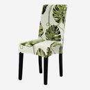 KAS Geometry Chair Cover Elastic Chair Covers Spandex Stretch Anti-dirty Removable Dining Office Chair Case