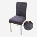 KAS Geometry Chair Cover Elastic Chair Covers Spandex Stretch Anti-dirty Removable Dining Office Chair Case