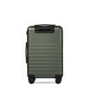 Essential Collection Suitcase Dark Olive Metallic