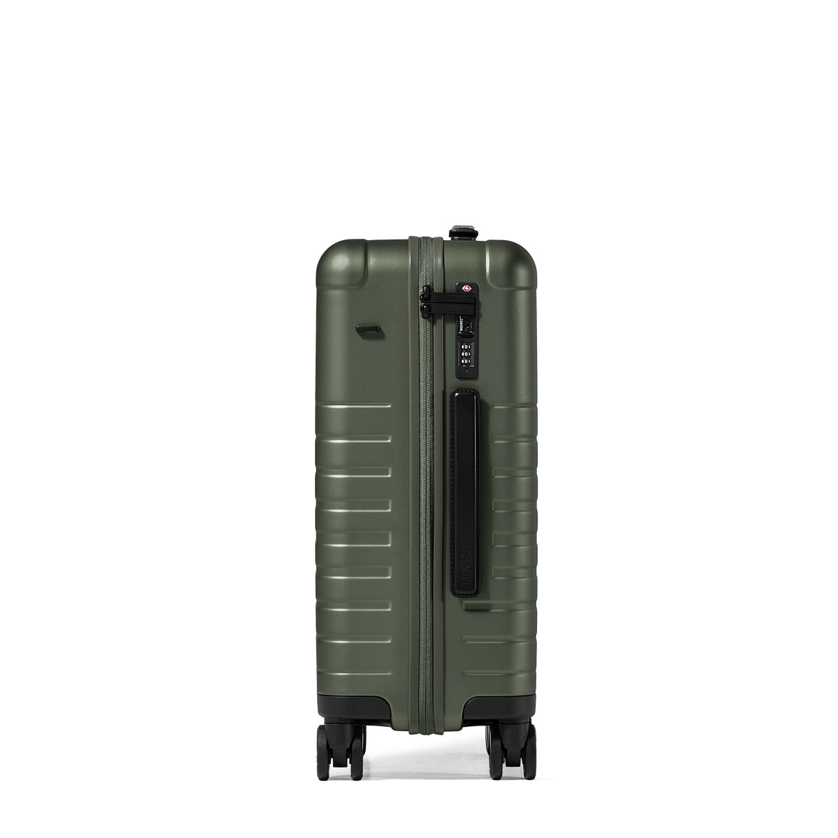 Essential Collection Suitcase Dark Olive Metallic, photo 4 of 32
