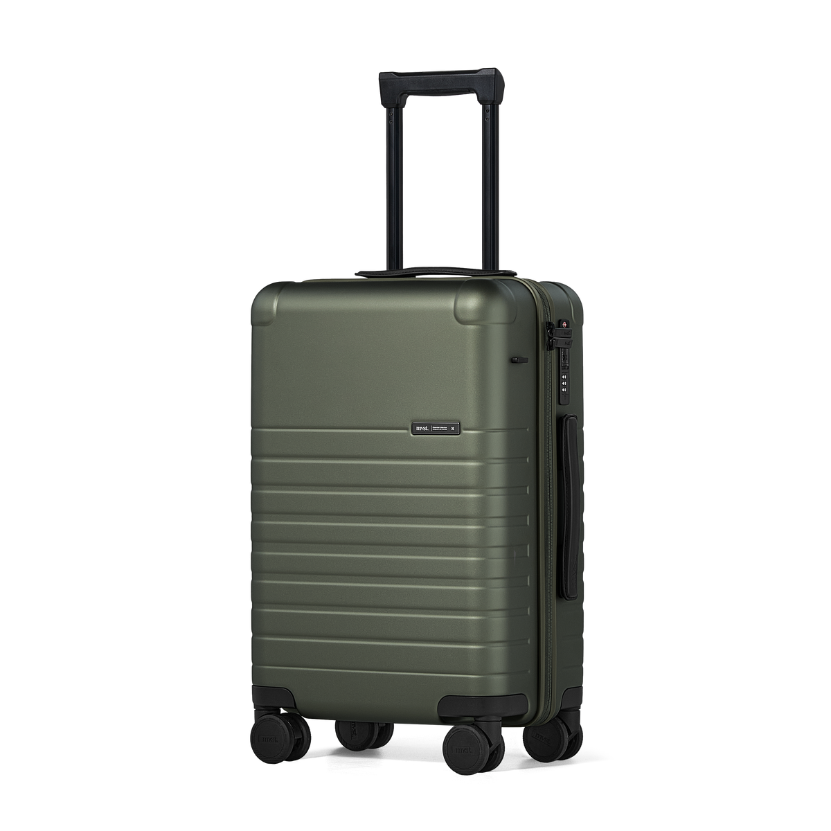 Essential Collection Suitcase Dark Olive Metallic, photo 3 of 32