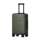 Essential Collection Suitcase Dark Olive Metallic