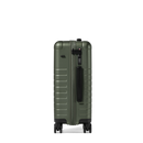 Essential Collection Suitcase Dark Olive Metallic