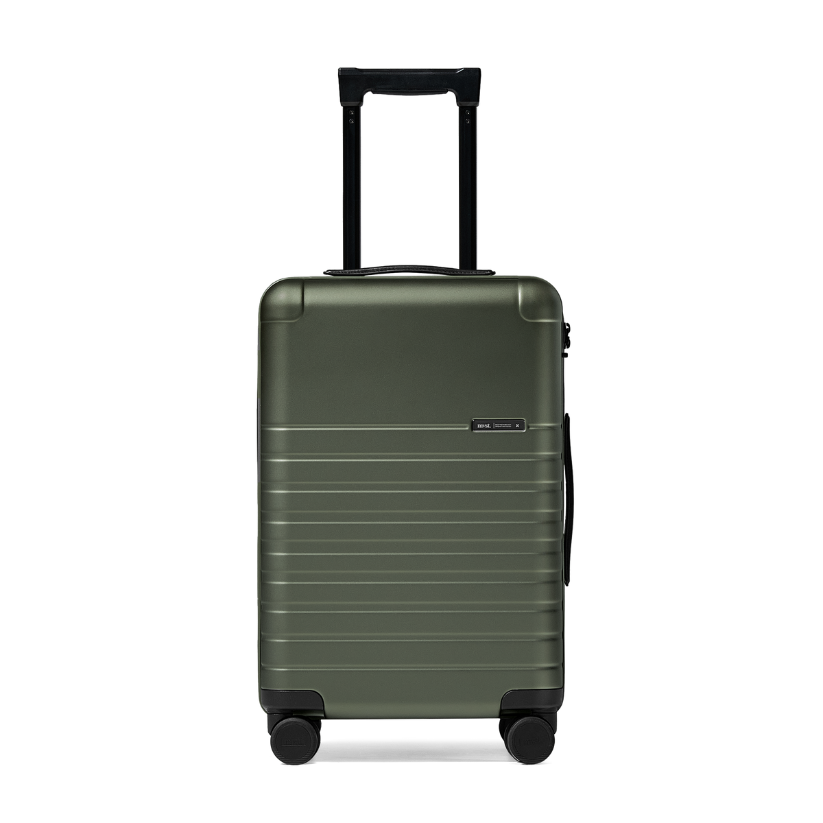 Essential Collection Suitcase Dark Olive Metallic, photo 8 of 32