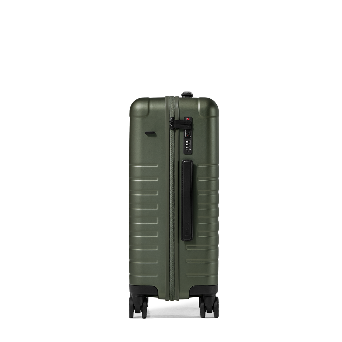 Essential Collection Suitcase Dark Olive Metallic, photo 10 of 32