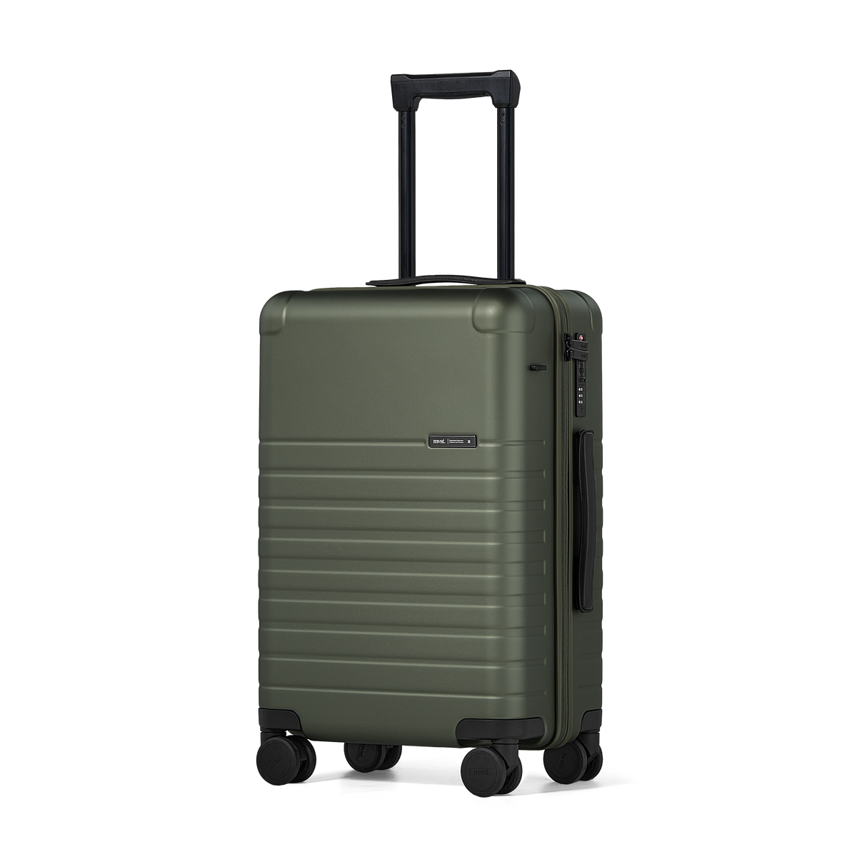 Essential Collection Suitcase Dark Olive Metallic, photo 9 of 32