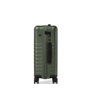 Essential Collection Suitcase Dark Olive Metallic