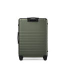 Essential Collection Suitcase Dark Olive Metallic