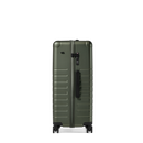 Essential Collection Suitcase Dark Olive Metallic