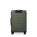 Essential Collection Suitcase Dark Olive Metallic