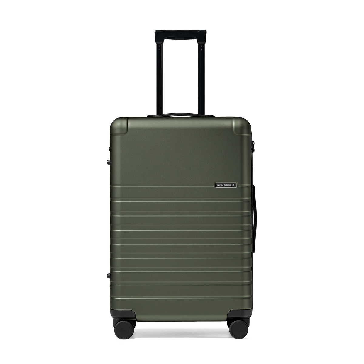 Essential Collection Suitcase Dark Olive Metallic, photo 13 of 32